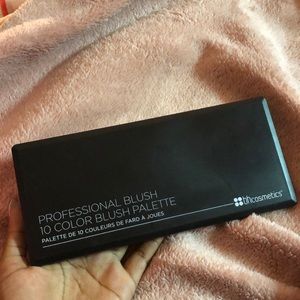 bh cosmetics blush palette
